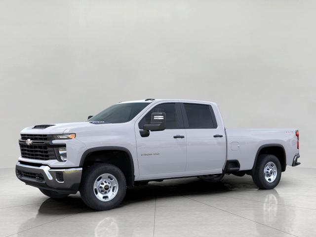 2025 Chevrolet Silverado 2500 HD Vehicle Photo in Madison, WI 53713