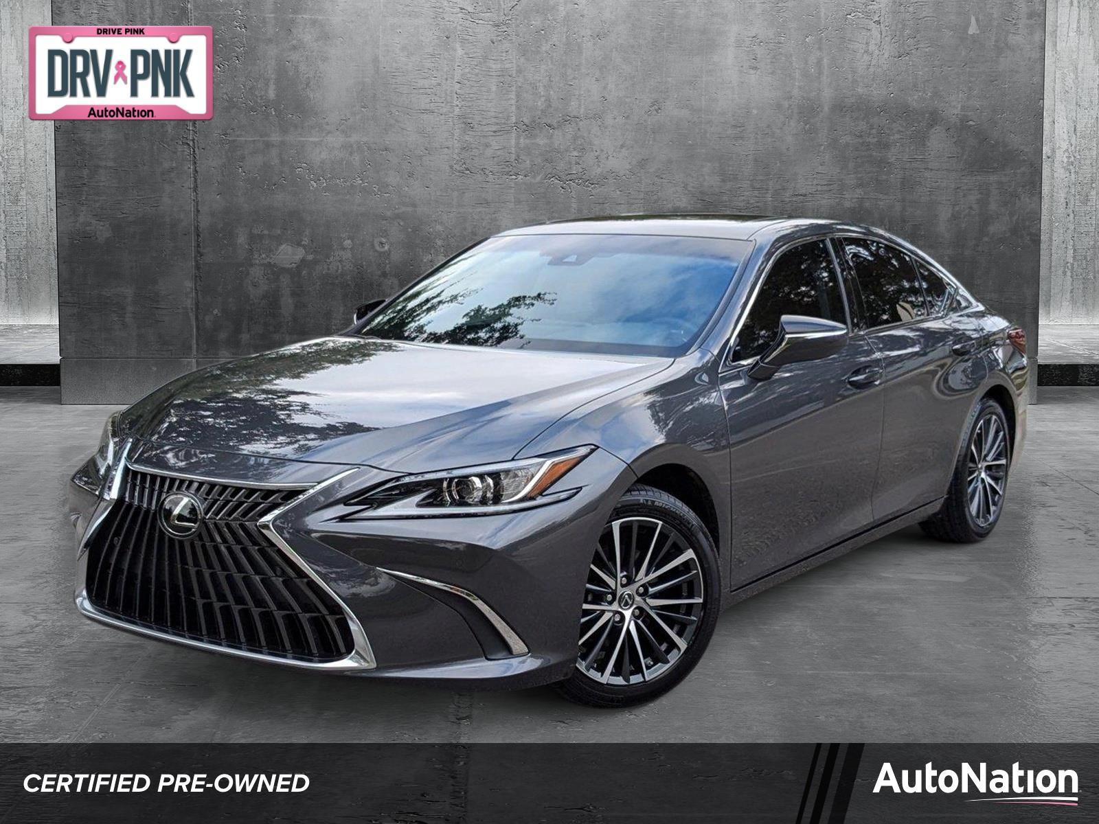 2022 Lexus ES 350 Vehicle Photo in West Palm Beach, FL 33417