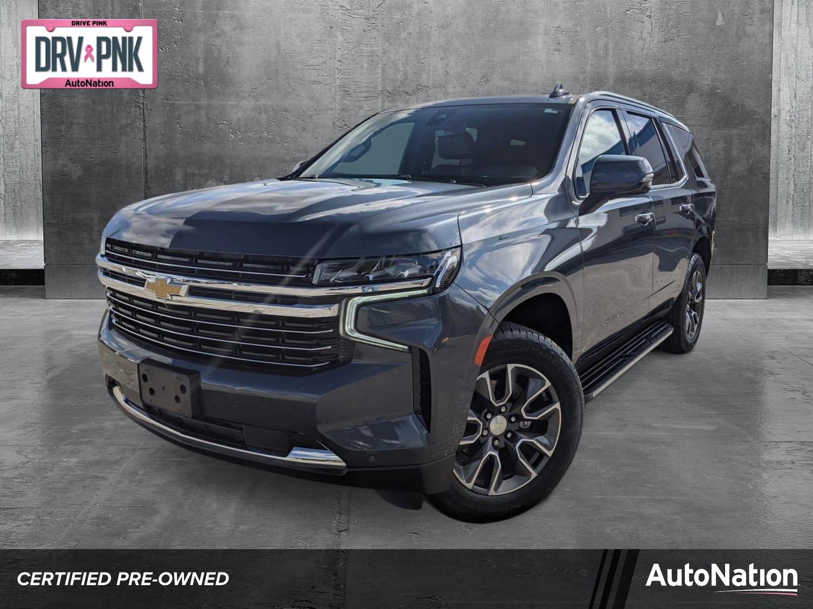 2021 Chevrolet Tahoe Vehicle Photo in AUSTIN, TX 78759-4154