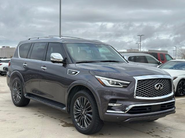 2024 INFINITI QX80 Vehicle Photo in Grapevine, TX 76051