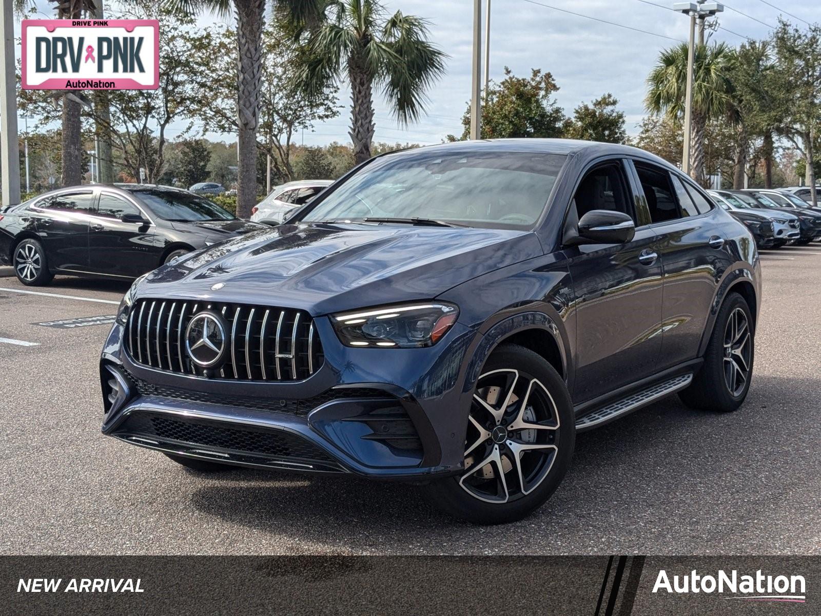 2024 Mercedes-Benz GLE Vehicle Photo in Wesley Chapel, FL 33544