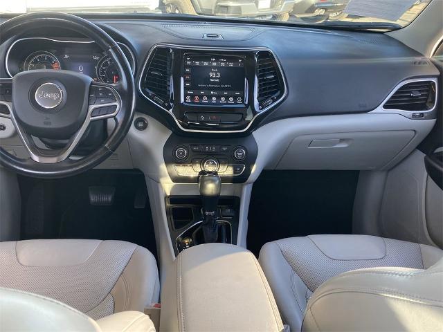 2020 Jeep Cherokee Vehicle Photo in GOODYEAR, AZ 85338-1310