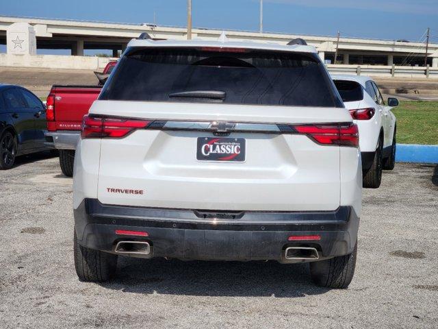 2023 Chevrolet Traverse Vehicle Photo in SUGAR LAND, TX 77478-0000