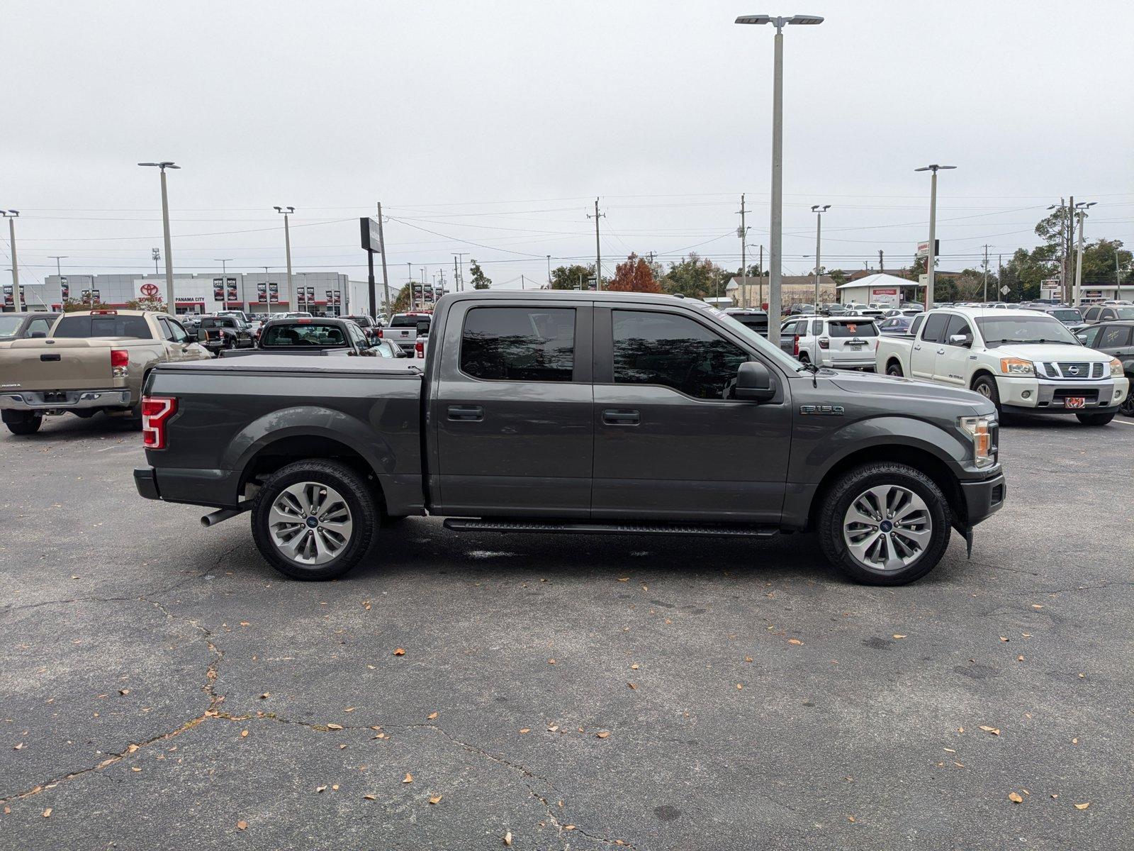 2018 Ford F-150 Vehicle Photo in Panama City, FL 32401