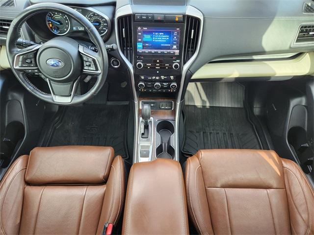 2020 Subaru Ascent Vehicle Photo in GAINESVILLE, TX 76240-2013