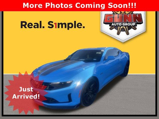 2023 Chevrolet Camaro Vehicle Photo in SELMA, TX 78154-1460