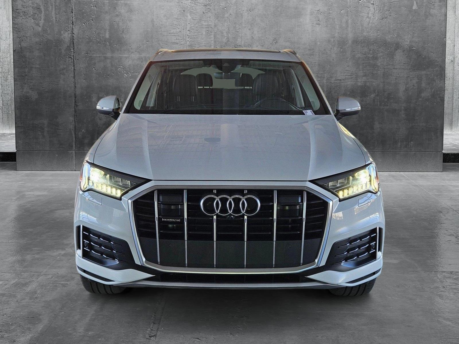 2024 Audi Q7 Vehicle Photo in Henderson, NV 89014