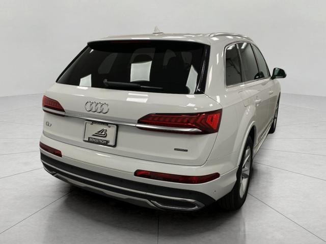 2022 Audi Q7 Vehicle Photo in Appleton, WI 54913