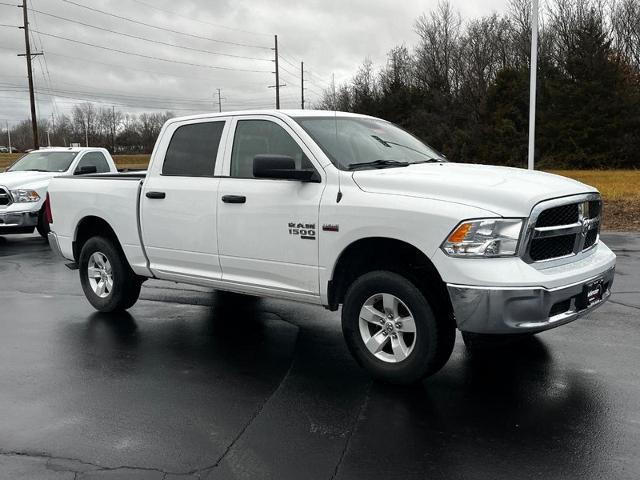 Used 2020 RAM Ram 1500 Classic Tradesman with VIN 3C6RR7KTXLG130999 for sale in Troy, MO