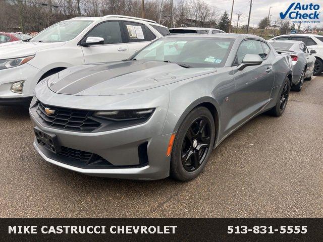 2023 Chevrolet Camaro Vehicle Photo in MILFORD, OH 45150-1684