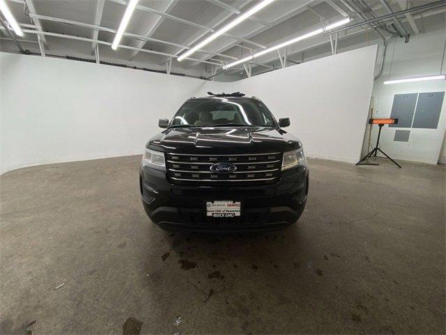 2017 Ford Explorer Vehicle Photo in PORTLAND, OR 97225-3518