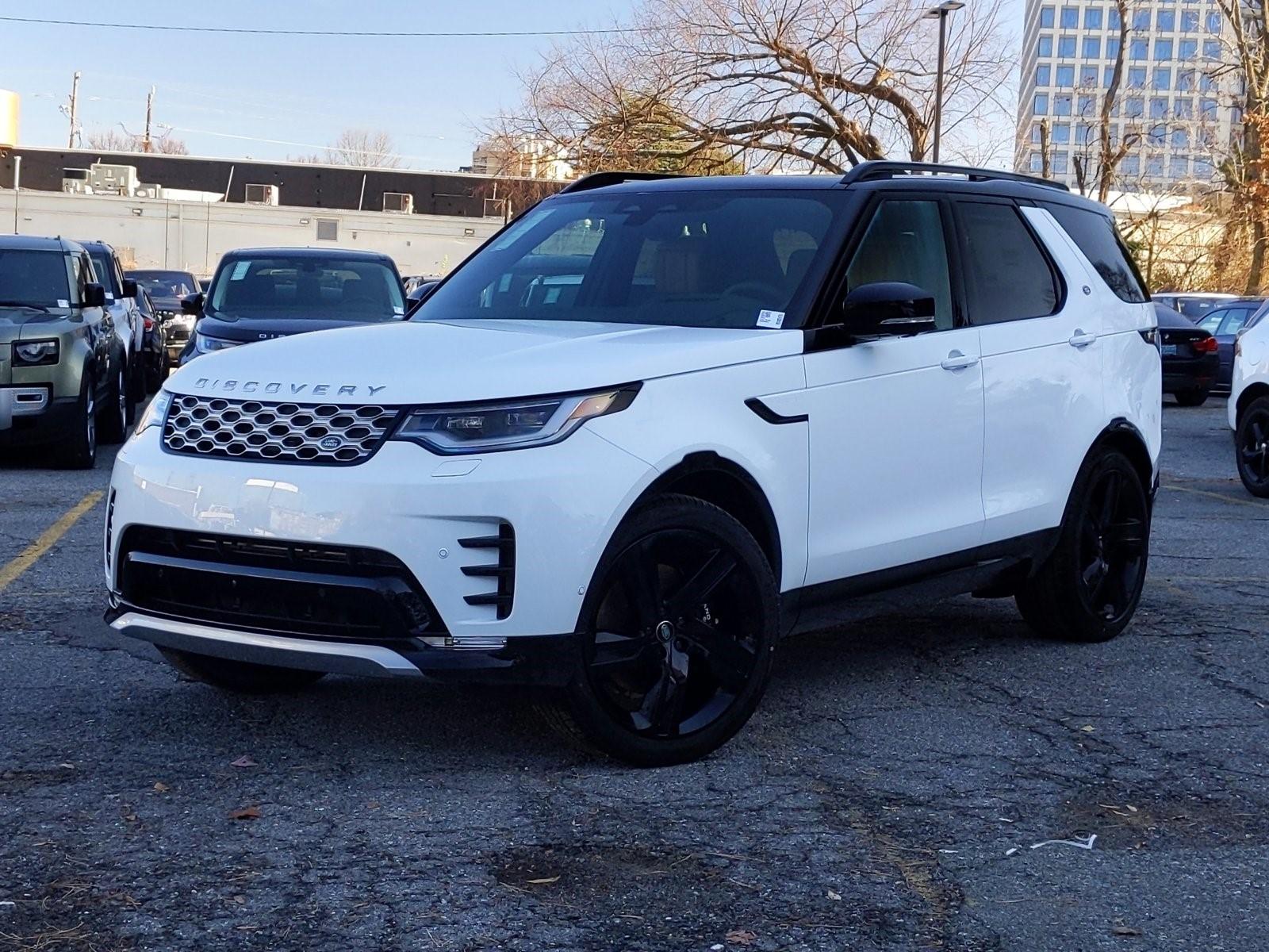 2024 Land Rover Discovery Vehicle Photo in Bethesda, MD 20852