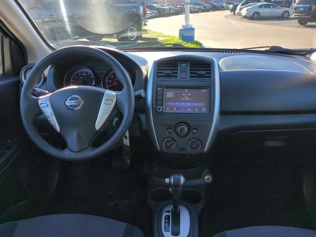 2019 Nissan Versa Sedan Vehicle Photo in Killeen, TX 76541