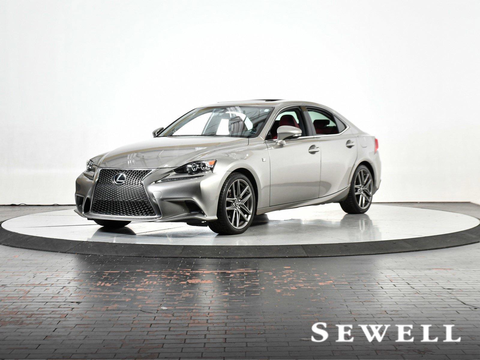 2015 Lexus IS 250 Vehicle Photo in DALLAS, TX 75235