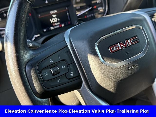 2021 GMC Sierra 1500 Vehicle Photo in CHICOPEE, MA 01020-5001