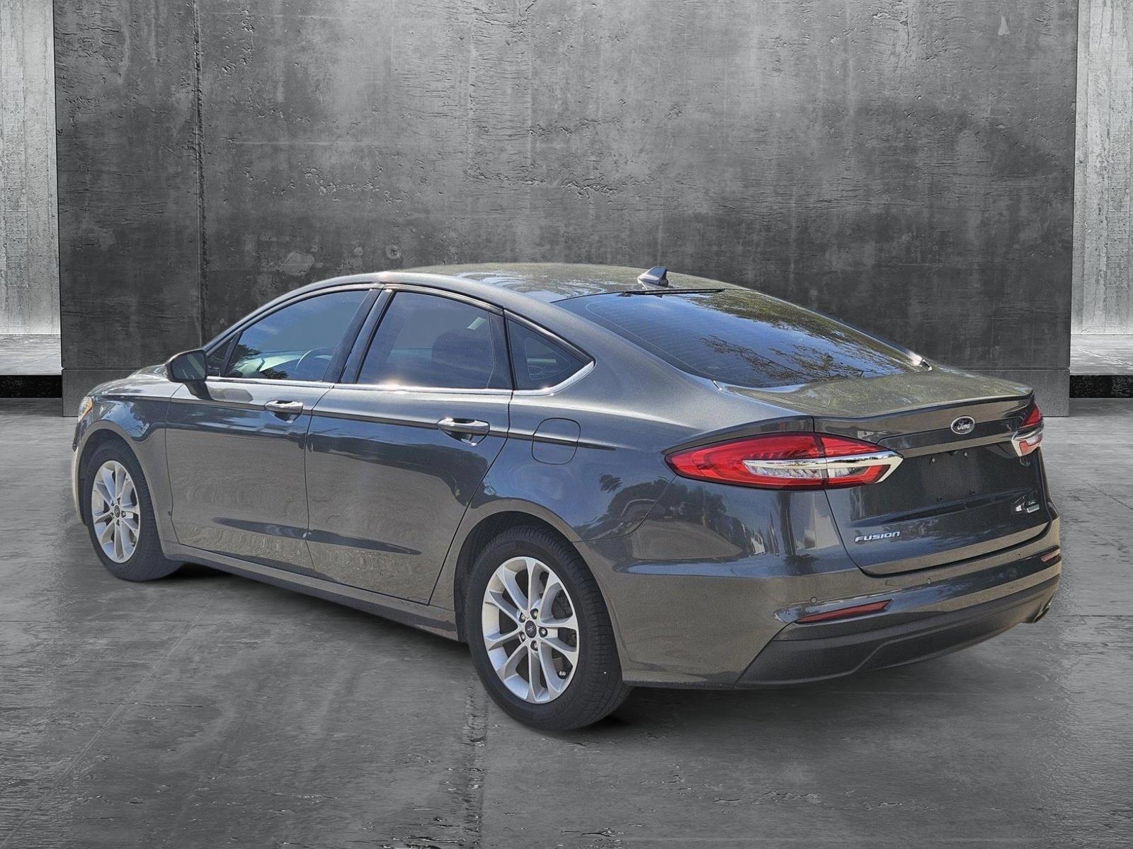 2020 Ford Fusion Vehicle Photo in Corpus Christi, TX 78415