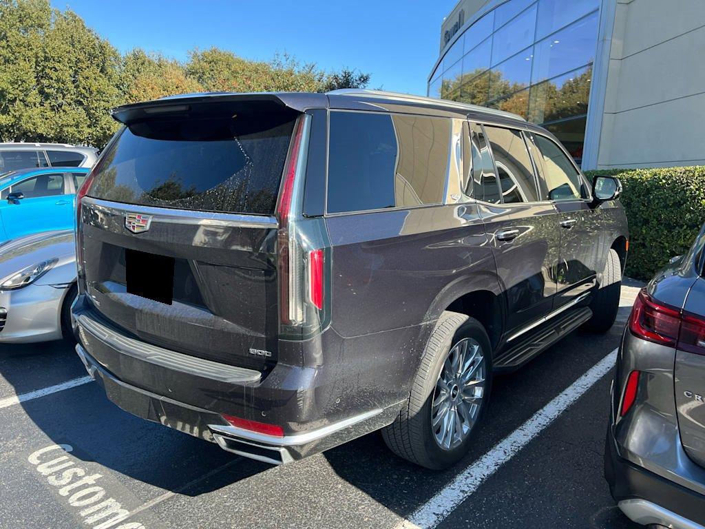 2022 Cadillac Escalade Vehicle Photo in DALLAS, TX 75209