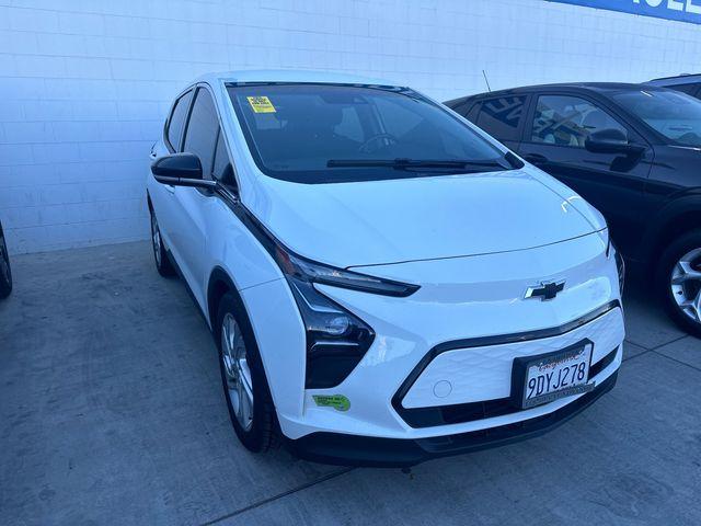 2023 Chevrolet Bolt EV Vehicle Photo in RIVERSIDE, CA 92504-4106