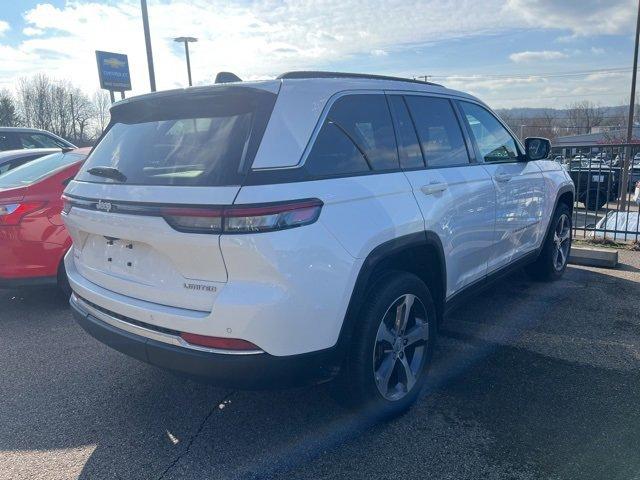 2024 Jeep Grand Cherokee Vehicle Photo in MILFORD, OH 45150-1684