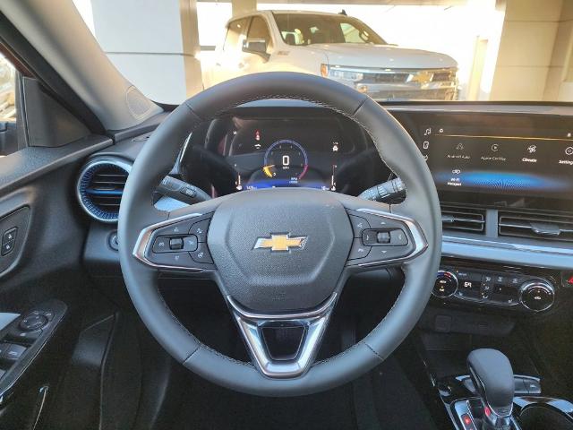 2025 Chevrolet Trax Vehicle Photo in PARIS, TX 75460-2116