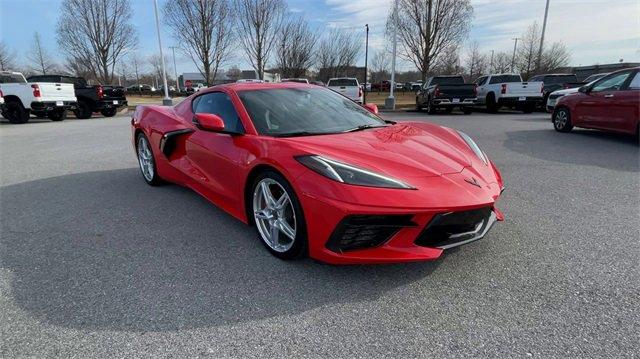 2020 Chevrolet Corvette Stingray Vehicle Photo in BENTONVILLE, AR 72712-4322