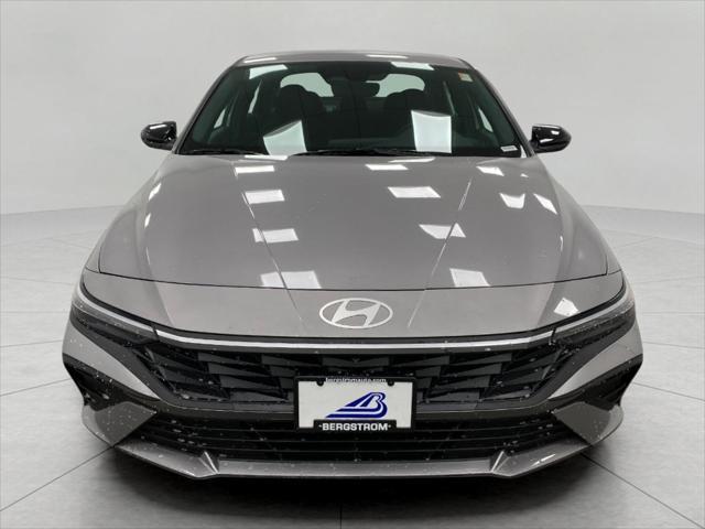 2025 Hyundai ELANTRA Vehicle Photo in Appleton, WI 54913