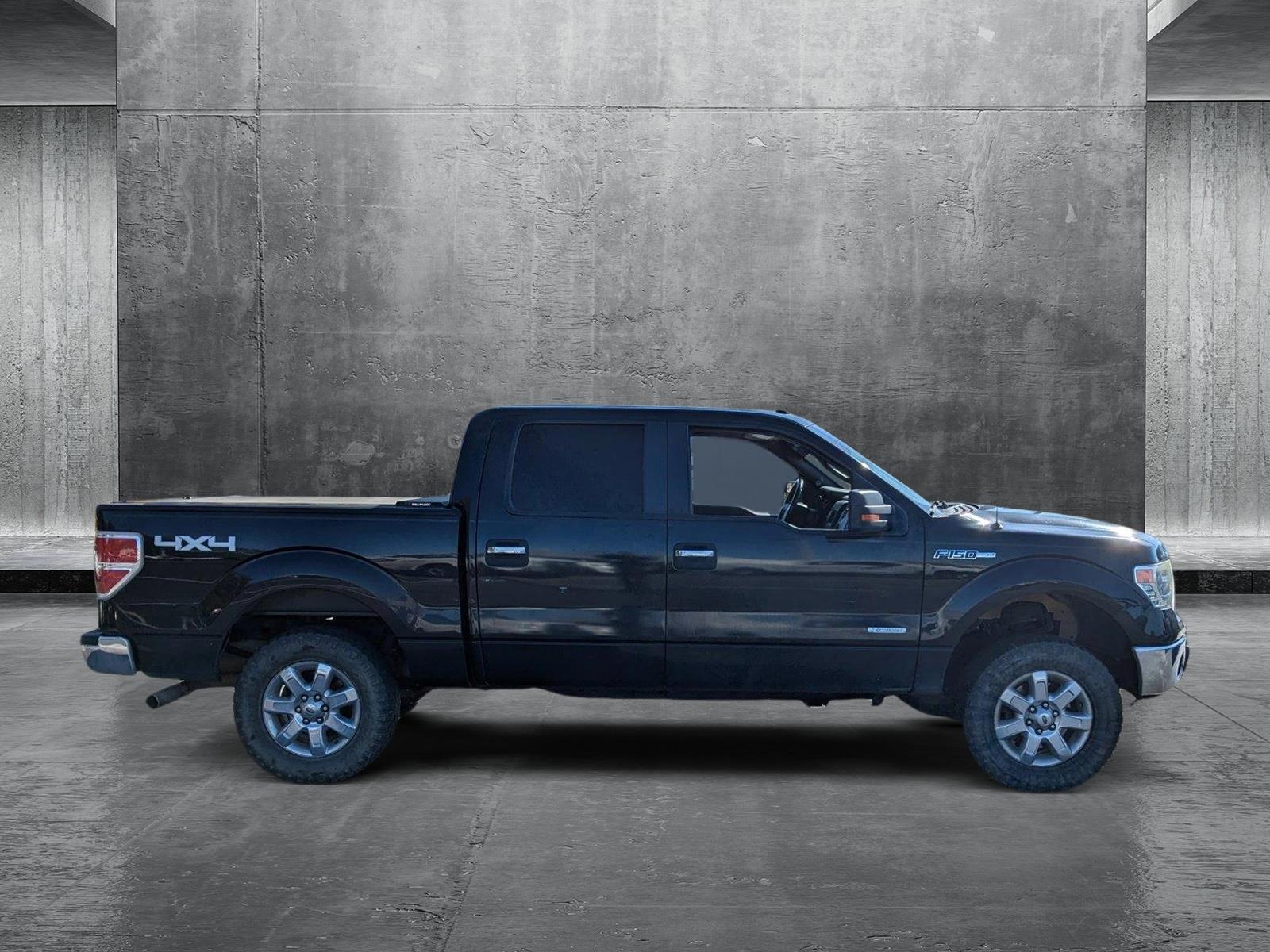 2014 Ford F-150 Vehicle Photo in Panama City, FL 32401