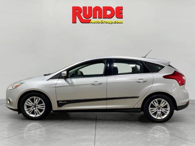 Used 2012 Ford Focus SEL with VIN 1FAHP3M2XCL324917 for sale in Manchester, IA