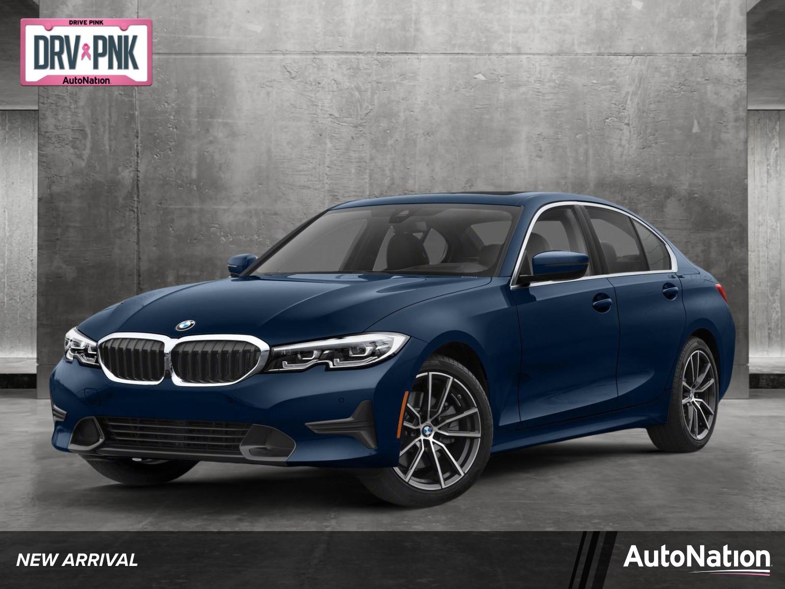 2020 BMW 3 Series Vehicle Photo in GREENACRES, FL 33463-3207