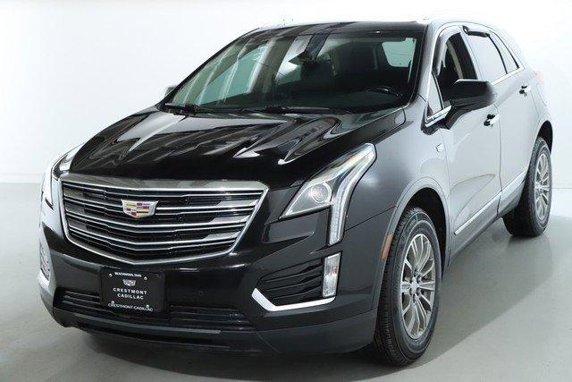 2019 Cadillac XT5 Vehicle Photo in BEACHWOOD, OH 44122-4298