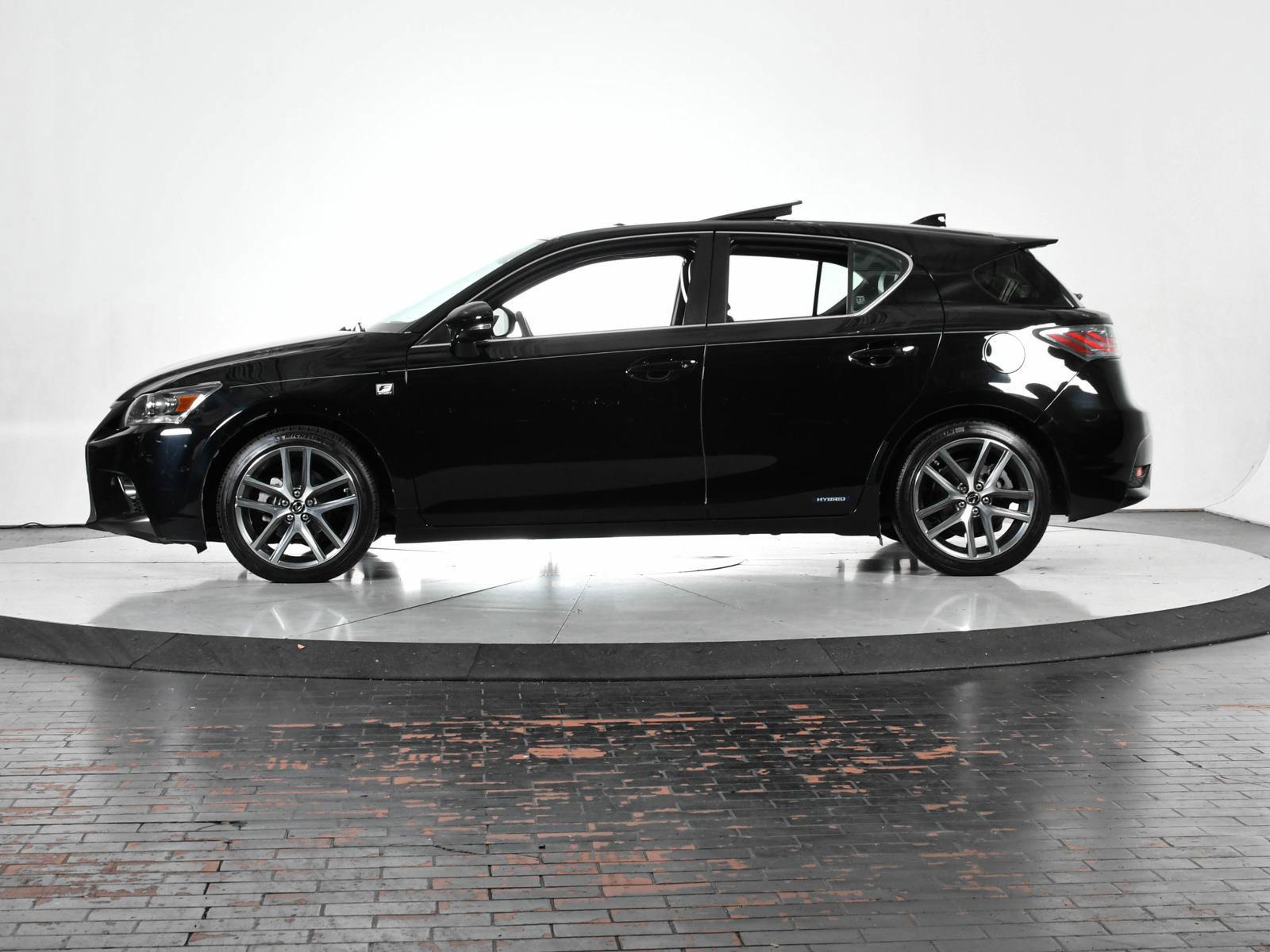 2014 Lexus CT 200h Vehicle Photo in DALLAS, TX 75235