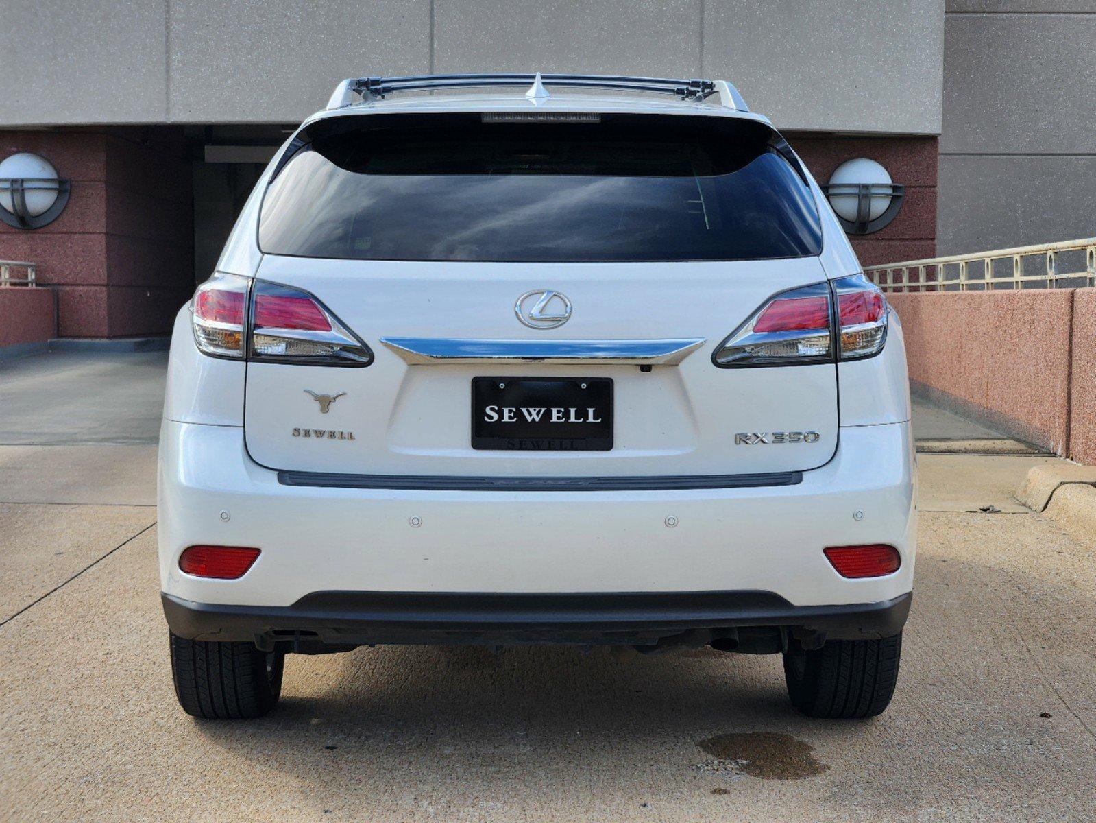 2015 Lexus RX 350 Vehicle Photo in PLANO, TX 75024