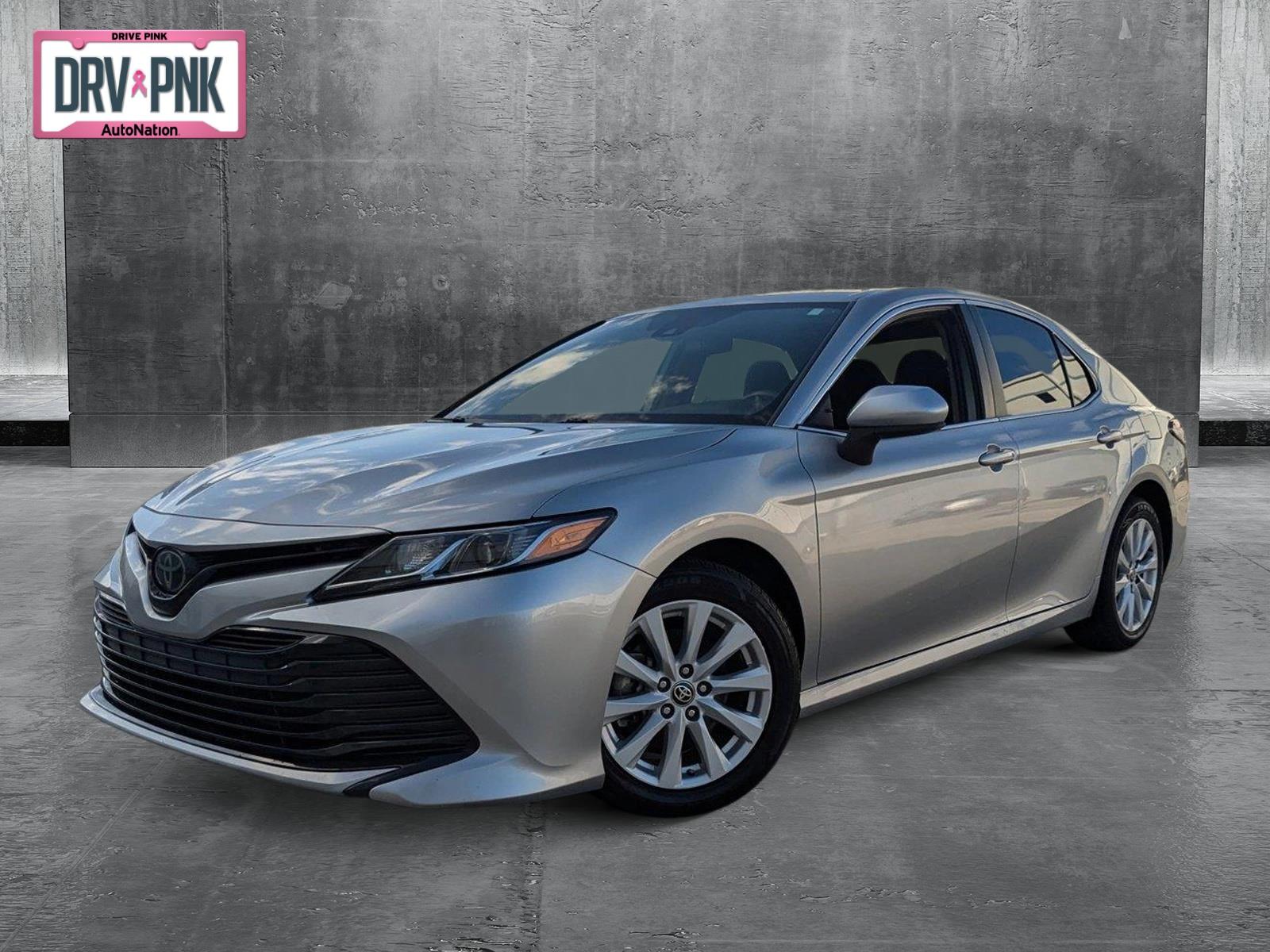 2020 Toyota Camry Vehicle Photo in Winter Park, FL 32792