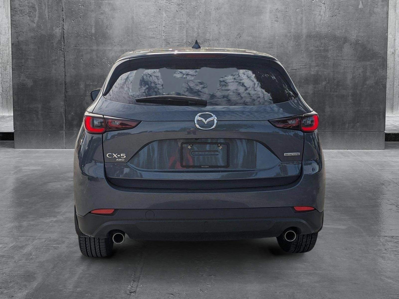 2024 Mazda CX-5 Vehicle Photo in GREENACRES, FL 33463-3207