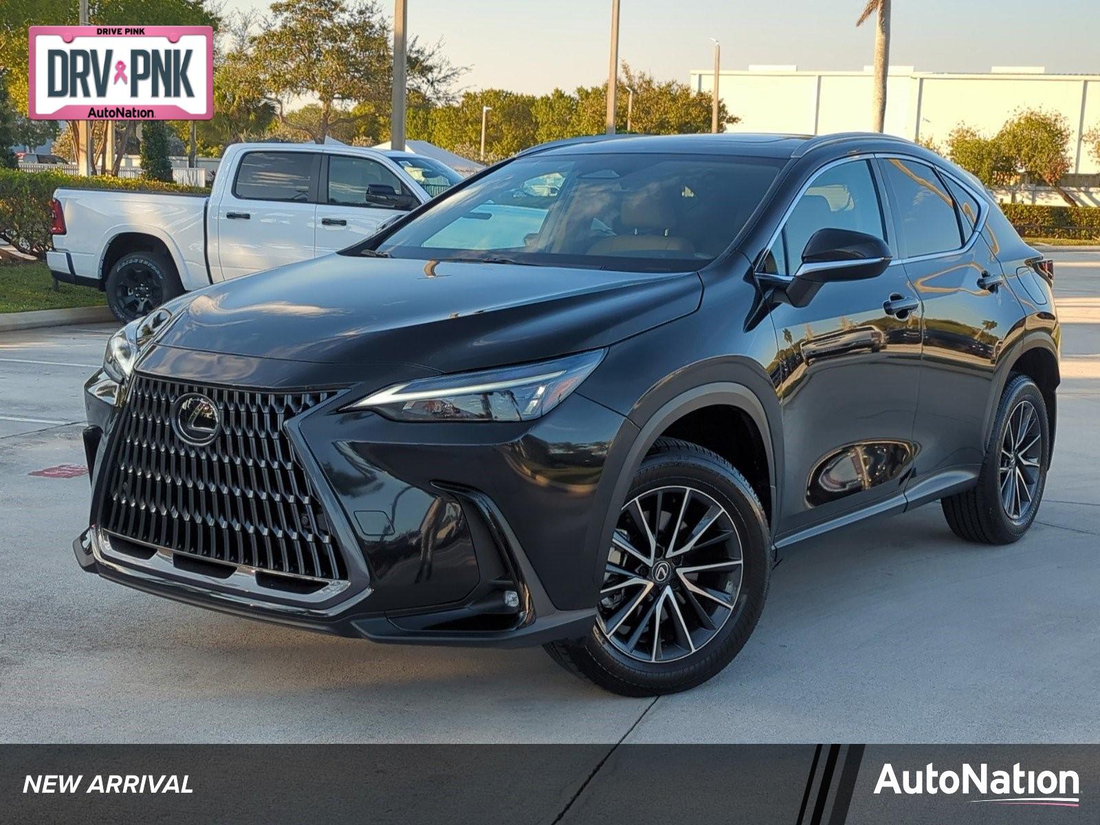 2024 Lexus NX 350 Vehicle Photo in Pembroke Pines, FL 33027