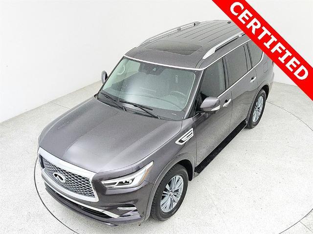 2023 INFINITI QX80 Vehicle Photo in Grapevine, TX 76051