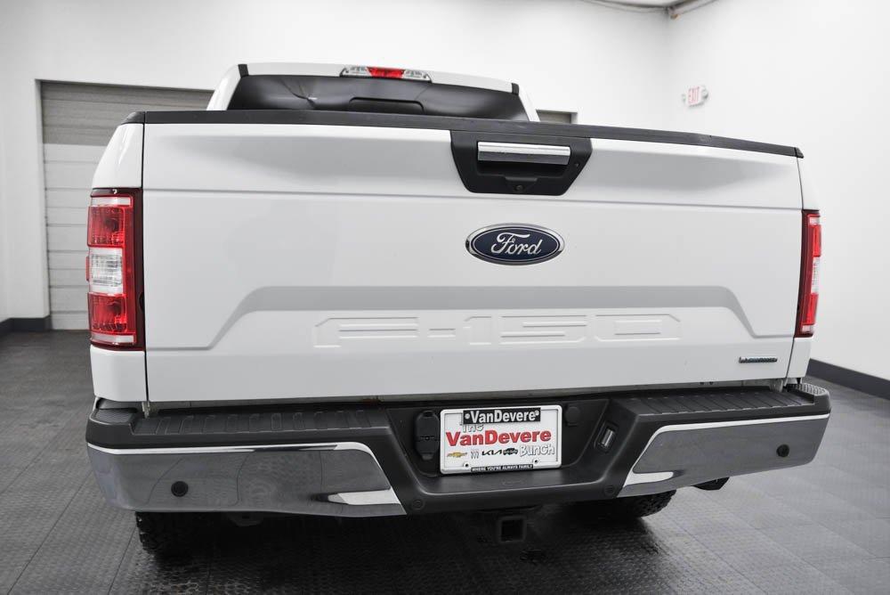 2019 Ford F-150 Vehicle Photo in AKRON, OH 44303-2185