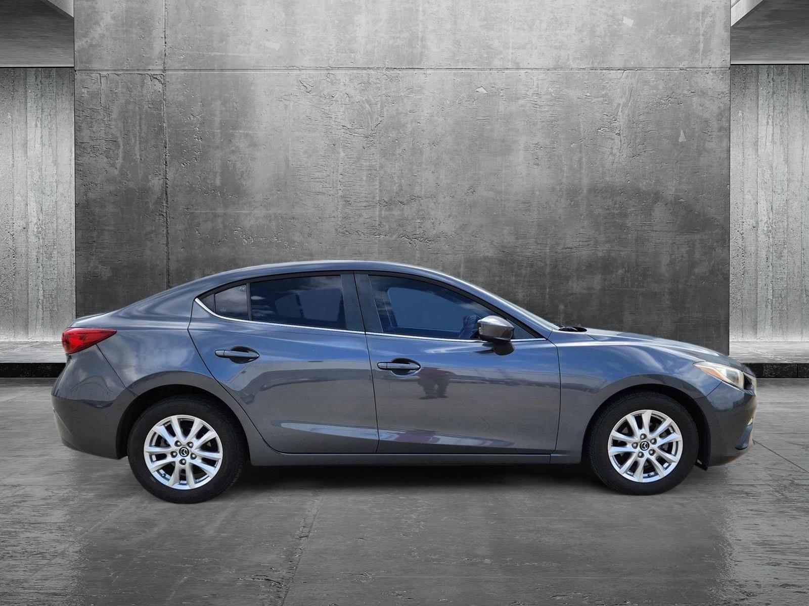 2016 Mazda Mazda3 Vehicle Photo in Winter Park, FL 32792