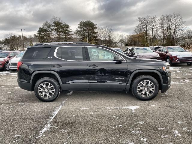 2022 GMC Acadia Vehicle Photo in WILLIAMSVILLE, NY 14221-2883