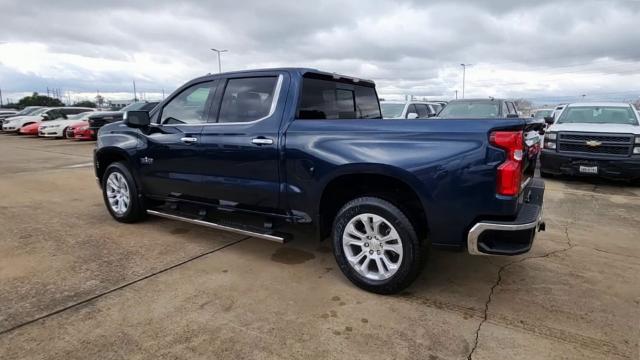 2022 Chevrolet Silverado 1500 Vehicle Photo in HOUSTON, TX 77054-4802