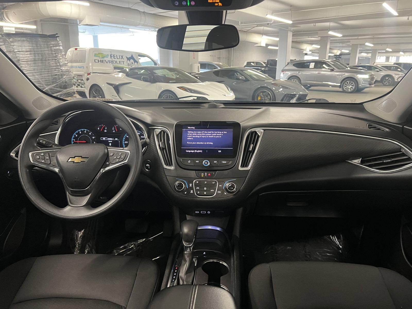 2021 Chevrolet Malibu Vehicle Photo in LOS ANGELES, CA 90007-3794