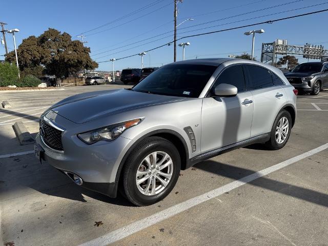 2017 INFINITI QX70 Vehicle Photo in San Antonio, TX 78230