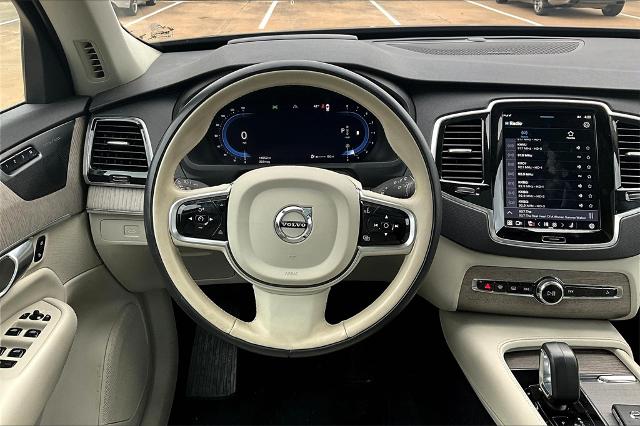 2023 Volvo XC90 Vehicle Photo in Houston, TX 77007