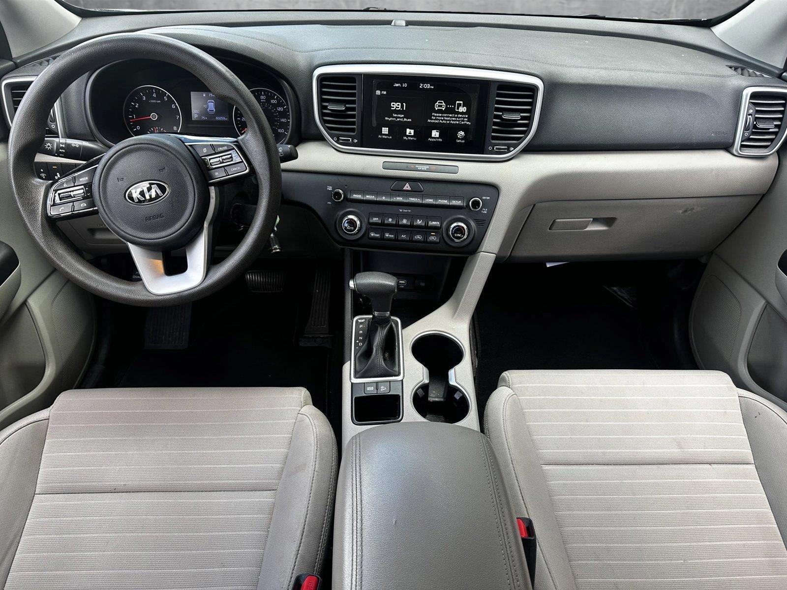 2021 Kia Sportage Vehicle Photo in Hollywood, FL 33021