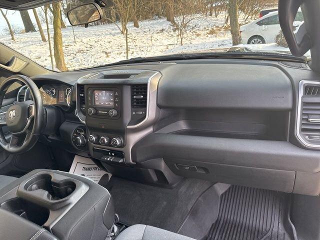 2021 Ram 1500 Vehicle Photo in MEDINA, OH 44256-9631