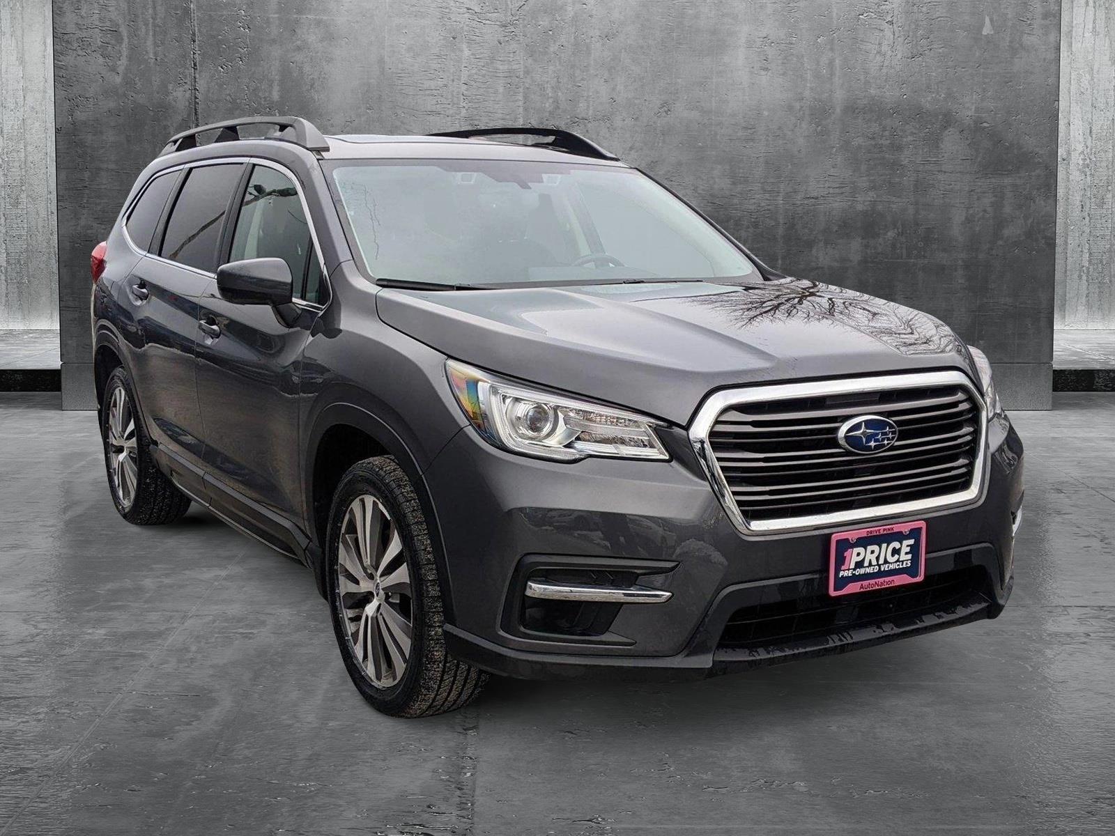 2021 Subaru Ascent Vehicle Photo in Cockeysville, MD 21030