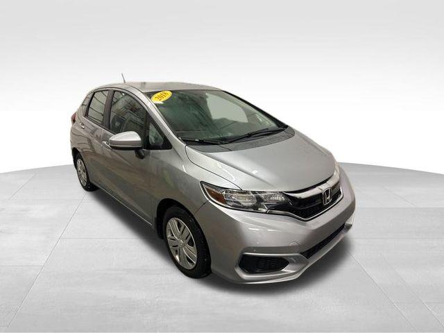 2018 Honda Fit Vehicle Photo in MEDINA, OH 44256-9631