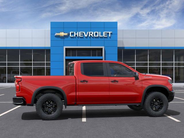 2025 Chevrolet Silverado 1500 Vehicle Photo in GILBERT, AZ 85297-0446