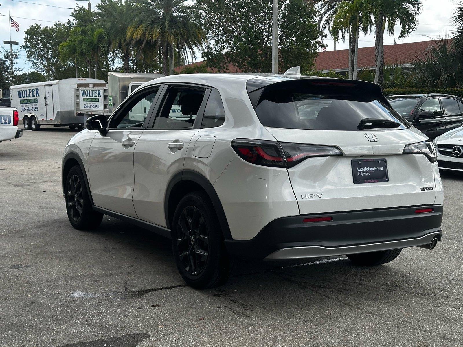 2023 Honda HR-V Vehicle Photo in Hollywood, FL 33021