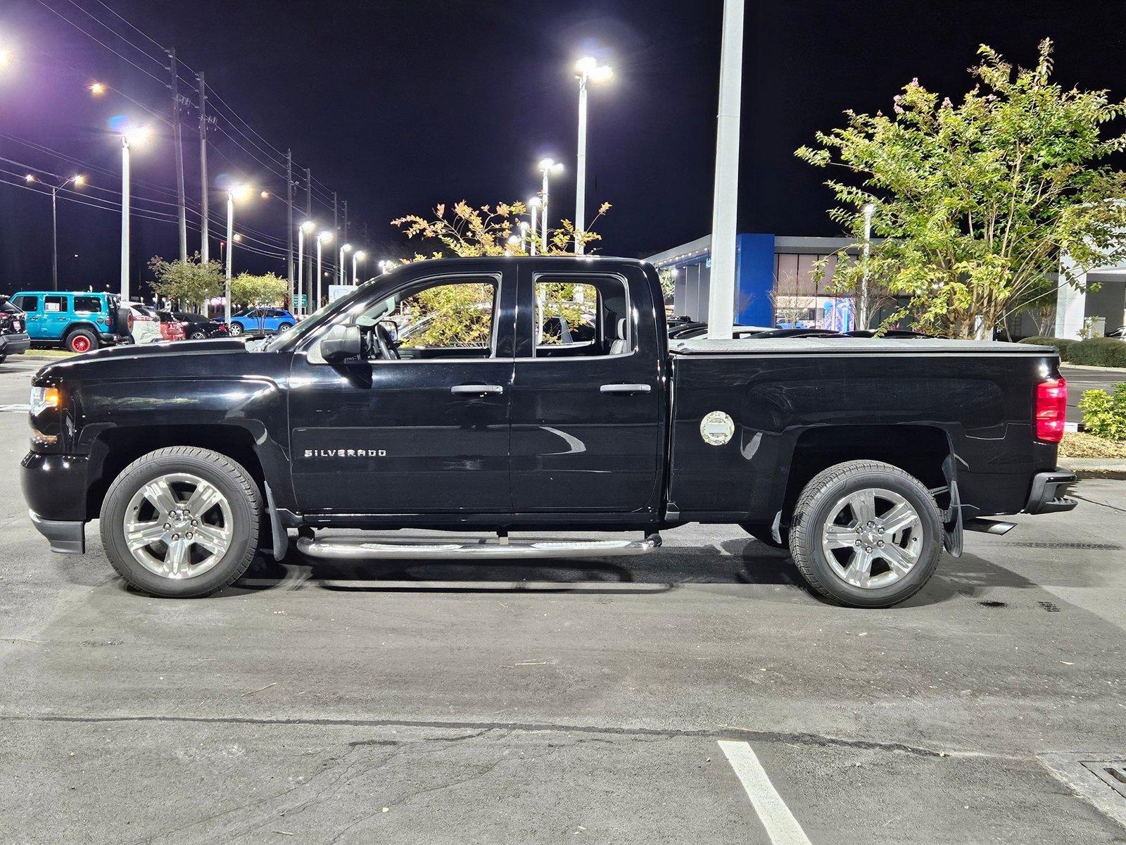 2017 Chevrolet Silverado 1500 Vehicle Photo in Clearwater, FL 33764